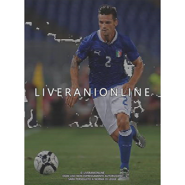 Amichevole FIFA Roma - 14.08.2013 Italia-Argentina Nella Foto:Maggio Christian /Ph.Vitez-Ag. Aldo Liverani