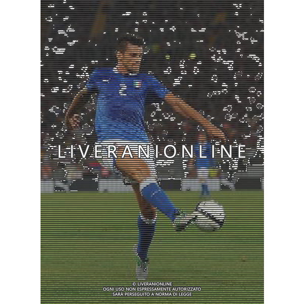 Amichevole FIFA Roma - 14.08.2013 Italia-Argentina Nella Foto:Maggio Christian /Ph.Vitez-Ag. Aldo Liverani