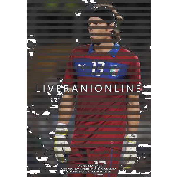 Amichevole FIFA Roma - 14.08.2013 Italia-Argentina Nella Foto:Marchetti Federico /Ph.Vitez-Ag. Aldo Liverani