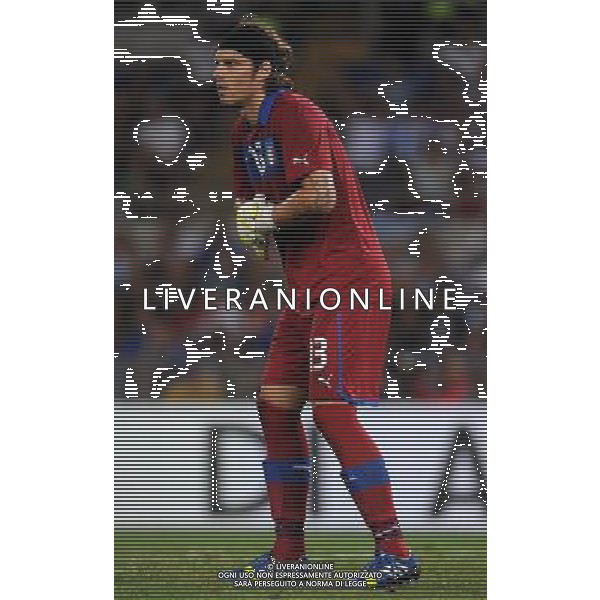 Amichevole FIFA Roma - 14.08.2013 Italia-Argentina Nella Foto:Marchetti Federico /Ph.Vitez-Ag. Aldo Liverani