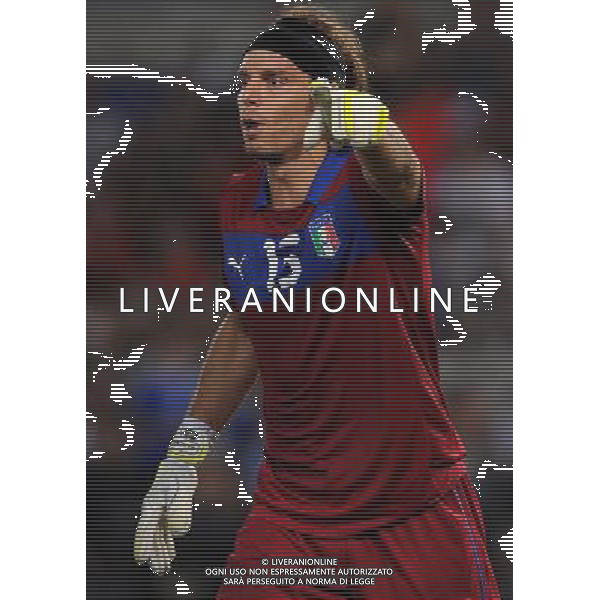 Amichevole FIFA Roma - 14.08.2013 Italia-Argentina Nella Foto:Marchetti Federico /Ph.Vitez-Ag. Aldo Liverani