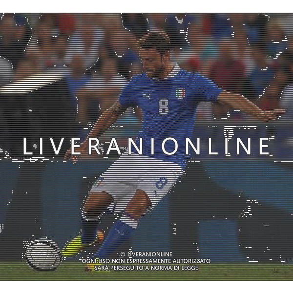 Amichevole FIFA Roma - 14.08.2013 Italia-Argentina Nella Foto:Marchisio Claudio /Ph.Vitez-Ag. Aldo Liverani