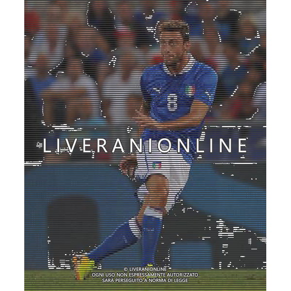 Amichevole FIFA Roma - 14.08.2013 Italia-Argentina Nella Foto:Marchisio Claudio /Ph.Vitez-Ag. Aldo Liverani