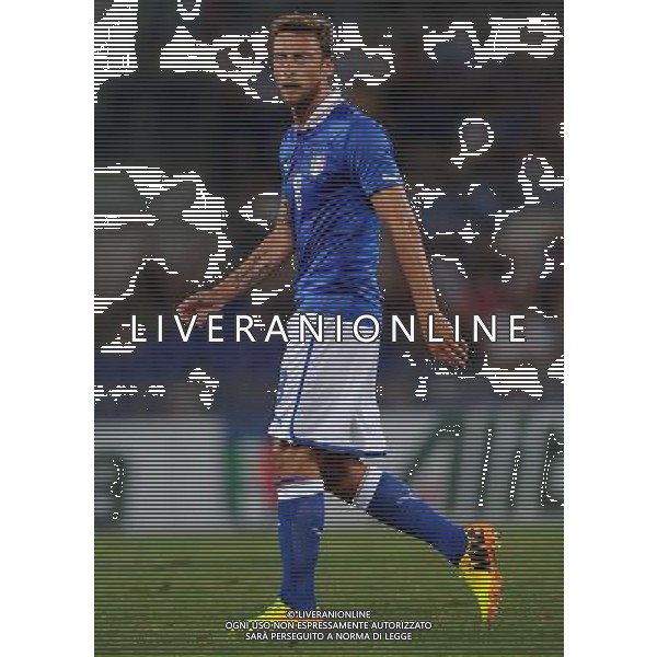 Amichevole FIFA Roma - 14.08.2013 Italia-Argentina Nella Foto:Marchisio Claudio /Ph.Vitez-Ag. Aldo Liverani