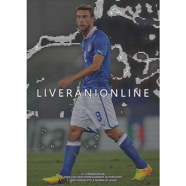 Amichevole FIFA Roma - 14.08.2013 Italia-Argentina Nella Foto:Marchisio Claudio /Ph.Vitez-Ag. Aldo Liverani