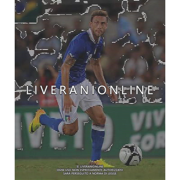 Amichevole FIFA Roma - 14.08.2013 Italia-Argentina Nella Foto:Marchisio Claudio /Ph.Vitez-Ag. Aldo Liverani