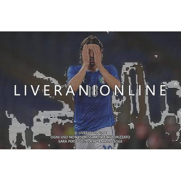 Amichevole FIFA Roma - 14.08.2013 Italia-Argentina Nella Foto:Montolivo Riccardo /Ph.Vitez-Ag. Aldo Liverani