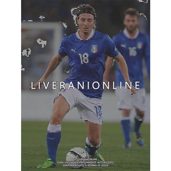 Amichevole FIFA Roma - 14.08.2013 Italia-Argentina Nella Foto:Montolivo Riccardo /Ph.Vitez-Ag. Aldo Liverani