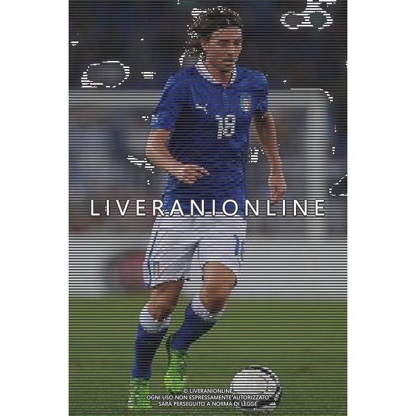 Amichevole FIFA Roma - 14.08.2013 Italia-Argentina Nella Foto:Montolivo Riccardo /Ph.Vitez-Ag. Aldo Liverani