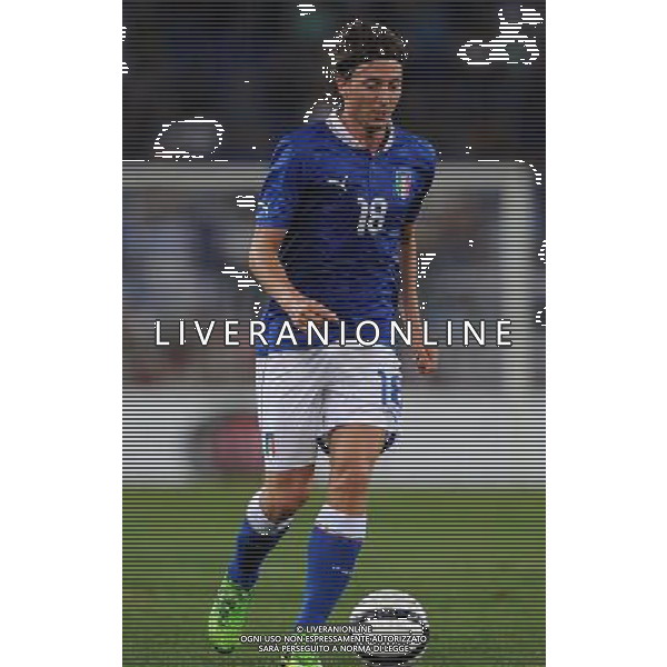 Amichevole FIFA Roma - 14.08.2013 Italia-Argentina Nella Foto:Montolivo Riccardo /Ph.Vitez-Ag. Aldo Liverani