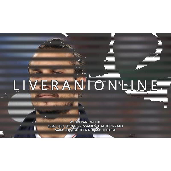 Amichevole FIFA Roma - 14.08.2013 Italia-Argentina Nella Foto:Osvaldo Pablo Daniel /Ph.Vitez-Ag. Aldo Liverani