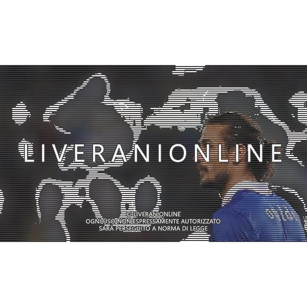 Amichevole FIFA Roma - 14.08.2013 Italia-Argentina Nella Foto:Osvaldo Pablo Daniel /Ph.Vitez-Ag. Aldo Liverani