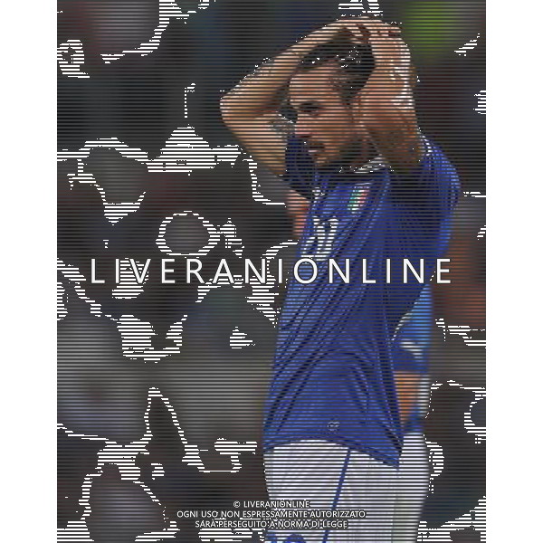 Amichevole FIFA Roma - 14.08.2013 Italia-Argentina Nella Foto:Osvaldo Pablo Daniel /Ph.Vitez-Ag. Aldo Liverani