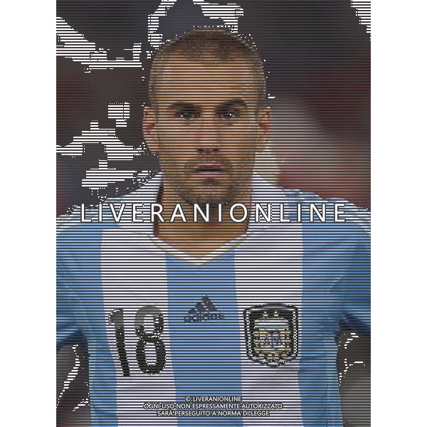 Amichevole FIFA Roma - 14.08.2013 Italia-Argentina Nella Foto:Palacio Rodrigo /Ph.Vitez-Ag. Aldo Liverani