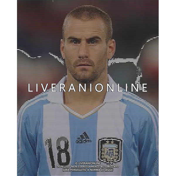 Amichevole FIFA Roma - 14.08.2013 Italia-Argentina Nella Foto:Palacio Rodrigo /Ph.Vitez-Ag. Aldo Liverani