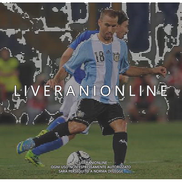 Amichevole FIFA Roma - 14.08.2013 Italia-Argentina Nella Foto:Palacio Rodrigo /Ph.Vitez-Ag. Aldo Liverani