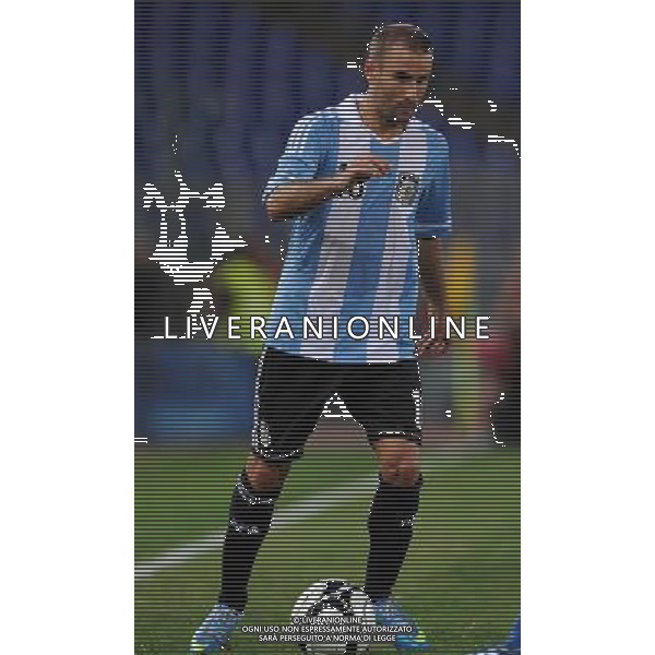 Amichevole FIFA Roma - 14.08.2013 Italia-Argentina Nella Foto:Palacio Rodrigo /Ph.Vitez-Ag. Aldo Liverani