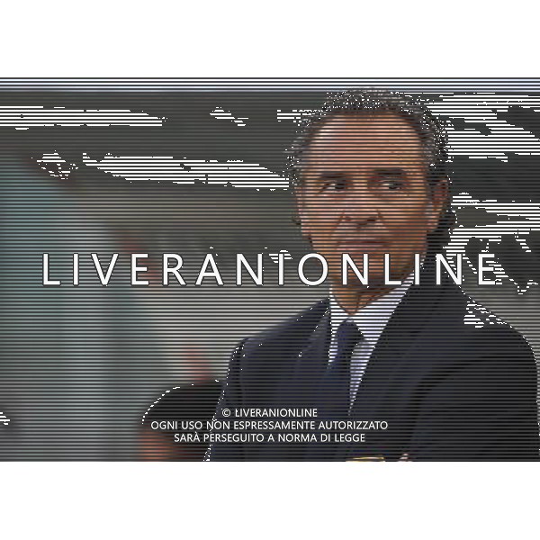 Amichevole FIFA Roma - 14.08.2013 Italia-Argentina Nella Foto:Prandelli Cesare /Ph.Vitez-Ag. Aldo Liverani