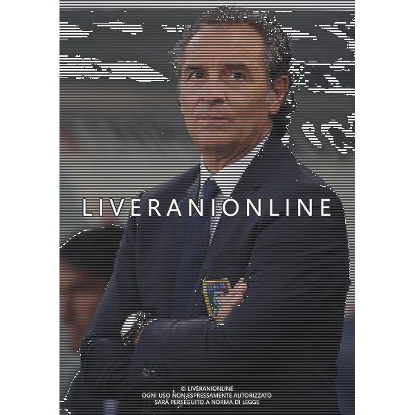 Amichevole FIFA Roma - 14.08.2013 Italia-Argentina Nella Foto:Prandelli Cesare /Ph.Vitez-Ag. Aldo Liverani