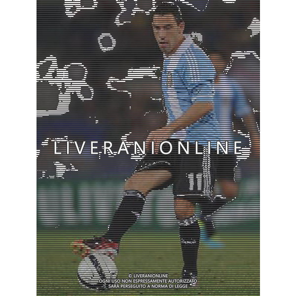 Amichevole FIFA Roma - 14.08.2013 Italia-Argentina Nella Foto:Rodriguez Maximiliano /Ph.Vitez-Ag. Aldo Liverani