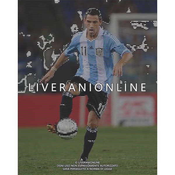 Amichevole FIFA Roma - 14.08.2013 Italia-Argentina Nella Foto:Rodriguez Maximiliano /Ph.Vitez-Ag. Aldo Liverani