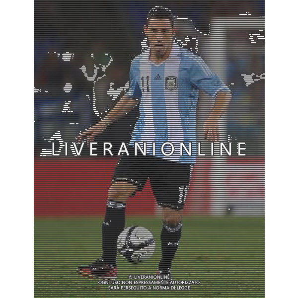 Amichevole FIFA Roma - 14.08.2013 Italia-Argentina Nella Foto:Rodriguez Maximiliano /Ph.Vitez-Ag. Aldo Liverani
