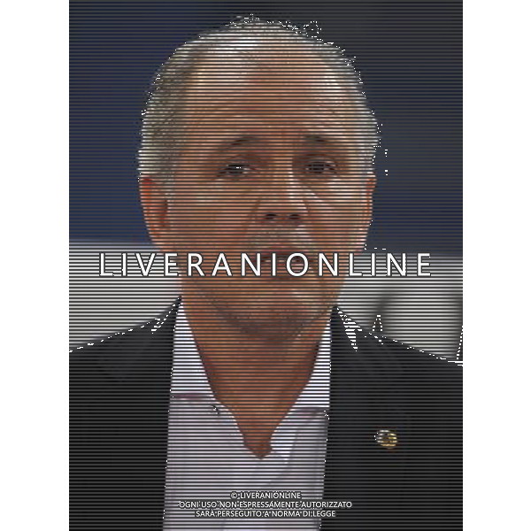 Amichevole FIFA Roma - 14.08.2013 Italia-Argentina Nella Foto:Sabella Alejandro /Ph.Vitez-Ag. Aldo Liverani