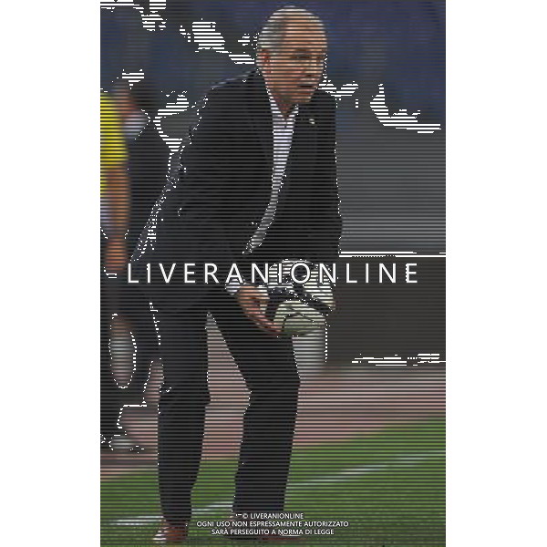 Amichevole FIFA Roma - 14.08.2013 Italia-Argentina Nella Foto:Sabella Alejandro /Ph.Vitez-Ag. Aldo Liverani