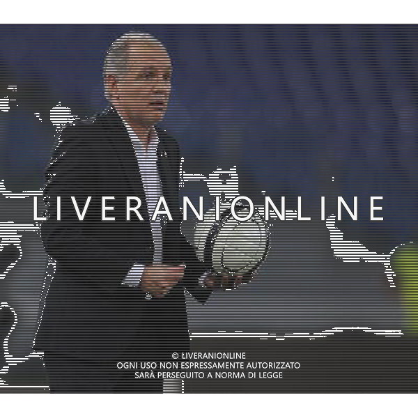 Amichevole FIFA Roma - 14.08.2013 Italia-Argentina Nella Foto:Sabella Alejandro /Ph.Vitez-Ag. Aldo Liverani