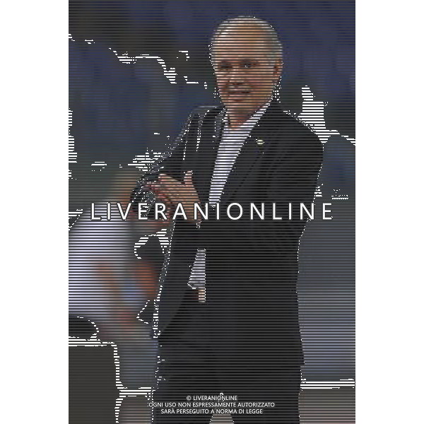 Amichevole FIFA Roma - 14.08.2013 Italia-Argentina Nella Foto:Sabella Alejandro /Ph.Vitez-Ag. Aldo Liverani