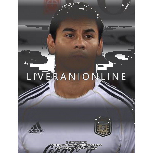 Amichevole FIFA Roma - 14.08.2013 Italia-Argentina Nella Foto:Ustari Oscar /Ph.Vitez-Ag. Aldo Liverani