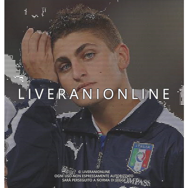 Amichevole FIFA Roma - 14.08.2013 Italia-Argentina Nella Foto:Verratti Marco /Ph.Vitez-Ag. Aldo Liverani