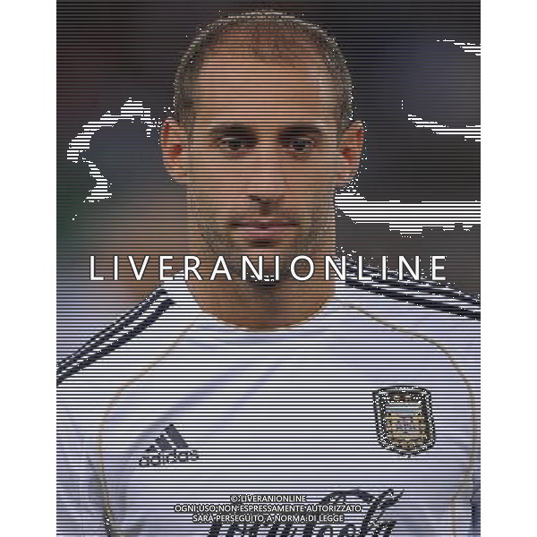 Amichevole FIFA Roma - 14.08.2013 Italia-Argentina Nella Foto:Zabaleta Pablo /Ph.Vitez-Ag. Aldo Liverani