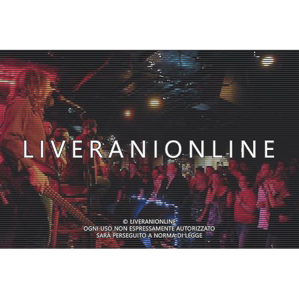 Turin Brakes live at The Borderline London AIM showcase for Janice Long AG ALDO LIVERANI SAS ONLY ITALY