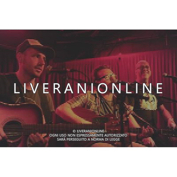 Turin Brakes live at The Borderline London AIM showcase for Janice Long AG ALDO LIVERANI SAS ONLY ITALY