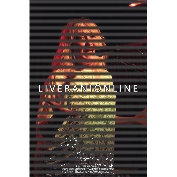 Janice Long at The Borderline London AIM showcase AG ALDO LIVERANI SAS ONLY ITALY