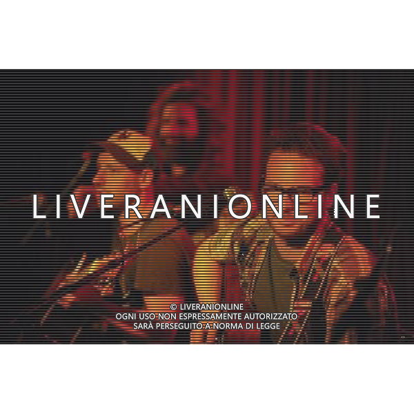 Turin Brakes live at The Borderline London AIM showcase for Janice Long AG ALDO LIVERANI SAS ONLY ITALY