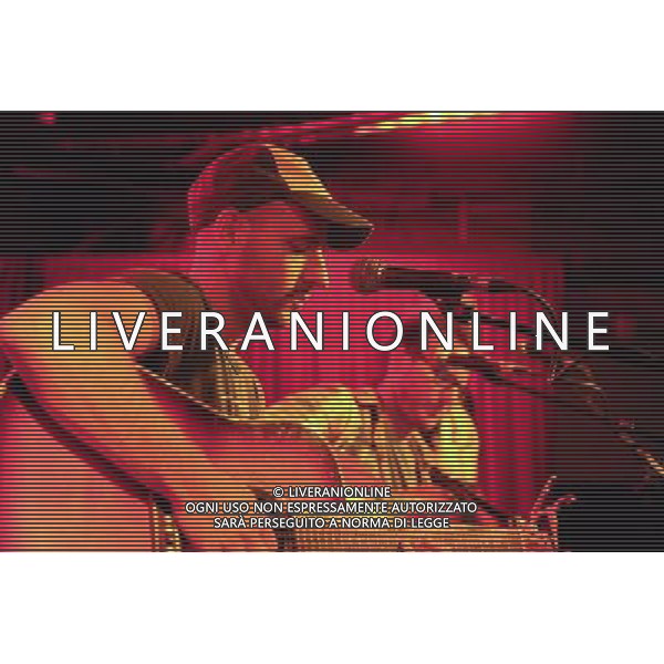 Turin Brakes live at The Borderline London AIM showcase for Janice Long AG ALDO LIVERANI SAS ONLY ITALY