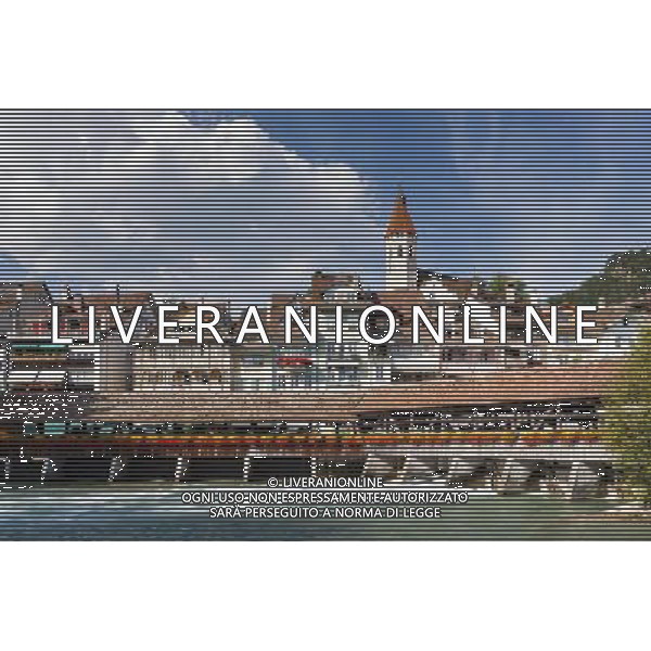 Thun, Switzerland, 04/08/2012 ©PHOTOSHOT/AGENZIA ALDO LIVERANI SAS - ITALY ONLY - EDITORIAL USE ONLY SVIZZERA