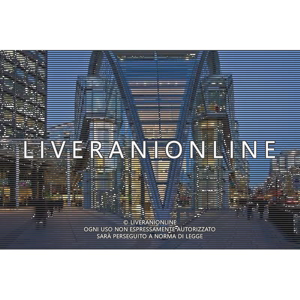 Cardinal Place, Victoria Street, London, England ©PHOTOSHOT/AGENZIA ALDO LIVERANI SAS - ITALY ONLY - EDITORIAL USE ONLY