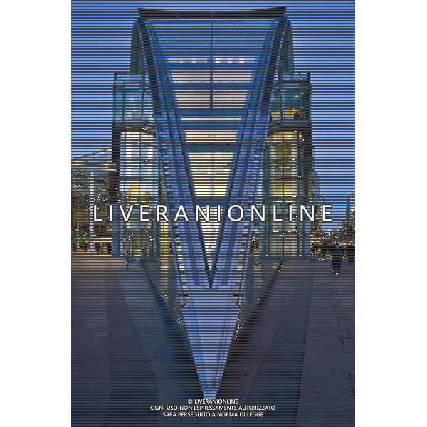 Cardinal Place, Victoria Street, London, England ©PHOTOSHOT/AGENZIA ALDO LIVERANI SAS - ITALY ONLY - EDITORIAL USE ONLY