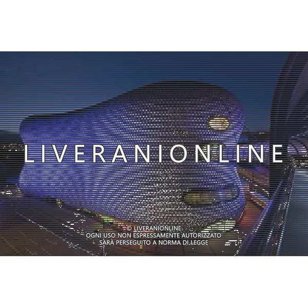 Selfridges Department Store, Birmingham, England ©PHOTOSHOT/AGENZIA ALDO LIVERANI SAS - ITALY ONLY - EDITORIAL USE ONLY