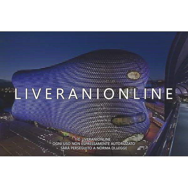 Selfridges Department Store, Birmingham, England ©PHOTOSHOT/AGENZIA ALDO LIVERANI SAS - ITALY ONLY - EDITORIAL USE ONLY