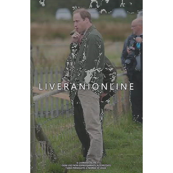 ANGLESEY, WALES - AUGUST 14: Prince William, Duke of Cambridge attends the Anglesey County Show in Anglesey. August 14, 2013. Photo By Morgan/RTN/MediaPunch Inc.. FOT. MEDIAPUNCH/NEWSPIX.PL POLAND, US, FRANCE AND GERMANY OUT !!! --- Newspix.pl AG ALDO LIVERANI SAS ONLY ITALY *** Local Caption *** www.newspix.pl mail us: info@newspix.pl call us: 0048 022 23 22 222 --- Polish Picture Agency by Ringier Axel Springer Poland