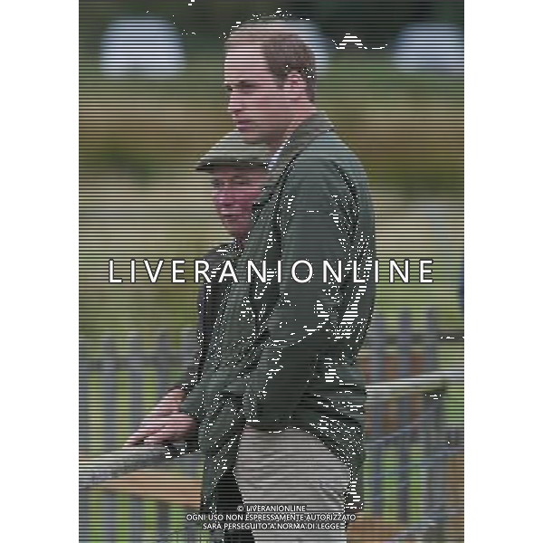 ANGLESEY, WALES - AUGUST 14: Prince William, Duke of Cambridge attends the Anglesey County Show in Anglesey. August 14, 2013. Photo By Morgan/RTN/MediaPunch Inc.. FOT. MEDIAPUNCH/NEWSPIX.PL POLAND, US, FRANCE AND GERMANY OUT !!! --- Newspix.pl AG ALDO LIVERANI SAS ONLY ITALY *** Local Caption *** www.newspix.pl mail us: info@newspix.pl call us: 0048 022 23 22 222 --- Polish Picture Agency by Ringier Axel Springer Poland