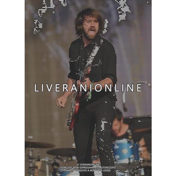  The Vaccines performing live in Hyde Park, London, on Saturday July 06, 2013. ©PHOTOSHOT/AGENZIA ALDO LIVERANI SAS - ITALY ONLY - EDITORIAL USE ONLY
