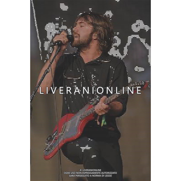  The Vaccines performing live in Hyde Park, London, on Saturday July 06, 2013. ©PHOTOSHOT/AGENZIA ALDO LIVERANI SAS - ITALY ONLY - EDITORIAL USE ONLY
