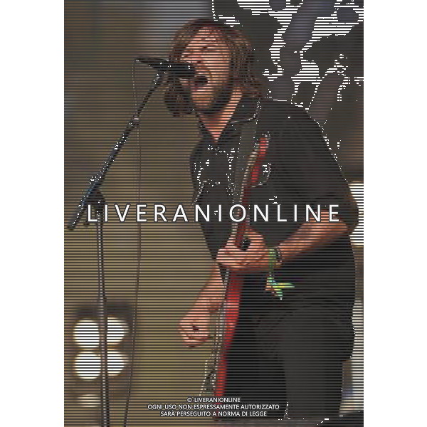  The Vaccines performing live in Hyde Park, London, on Saturday July 06, 2013. ©PHOTOSHOT/AGENZIA ALDO LIVERANI SAS - ITALY ONLY - EDITORIAL USE ONLY