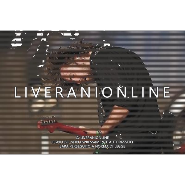  The Vaccines performing live in Hyde Park, London, on Saturday July 06, 2013. ©PHOTOSHOT/AGENZIA ALDO LIVERANI SAS - ITALY ONLY - EDITORIAL USE ONLY