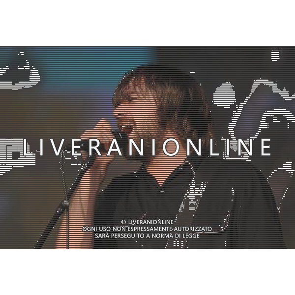  The Vaccines performing live in Hyde Park, London, on Saturday July 06, 2013. ©PHOTOSHOT/AGENZIA ALDO LIVERANI SAS - ITALY ONLY - EDITORIAL USE ONLY